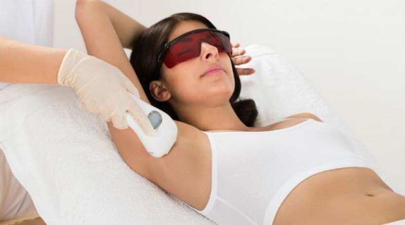 Clínica para Depilação a Laser Jardim Itapeva - Depilação a Laser Corpo Todo