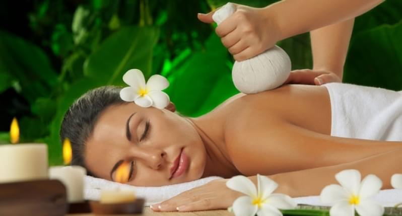 Massagem com Pindas Chinesas Preço Vila Elida - Massagem Relaxante