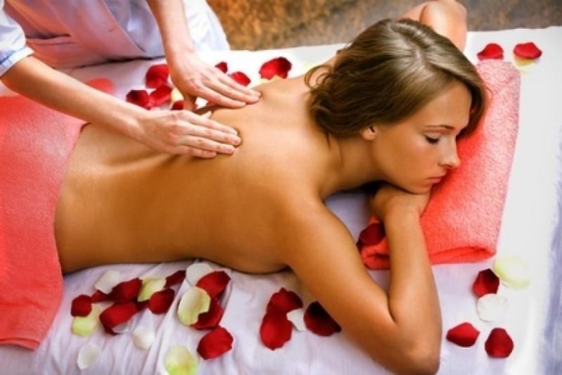 Massagem Completa para Noiva Jardim das Maravilhas - Massagem Relaxante