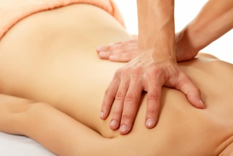 Massagem Modeladora Valor Jardim Santa Elizabeth - Massagem Relaxante