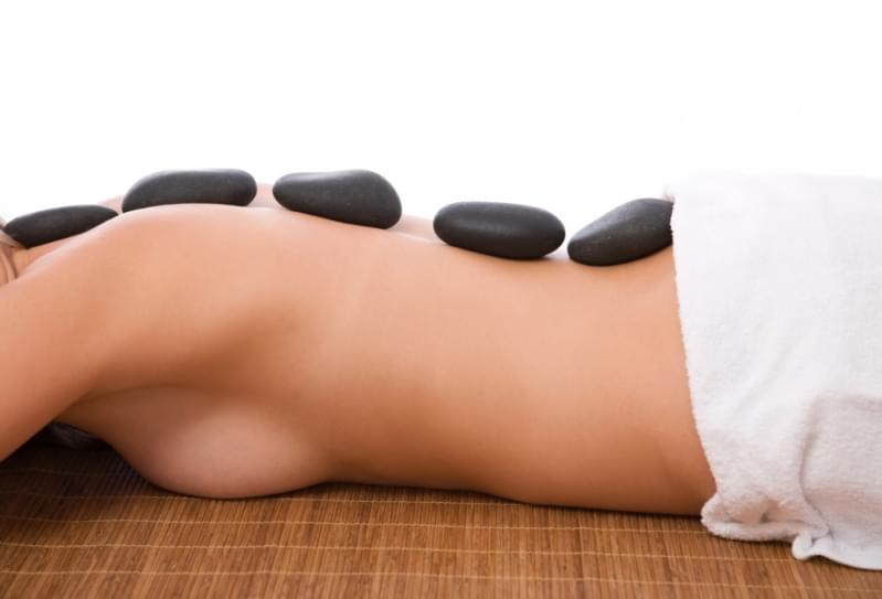 Massagem Pedras Quentes Valor Jardim Represa - Massagem com Pedras Quentes