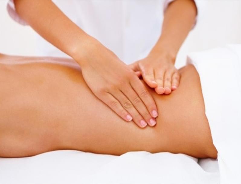 Massagem Redutora Valor Jardim Ocara - Massagem Relaxante