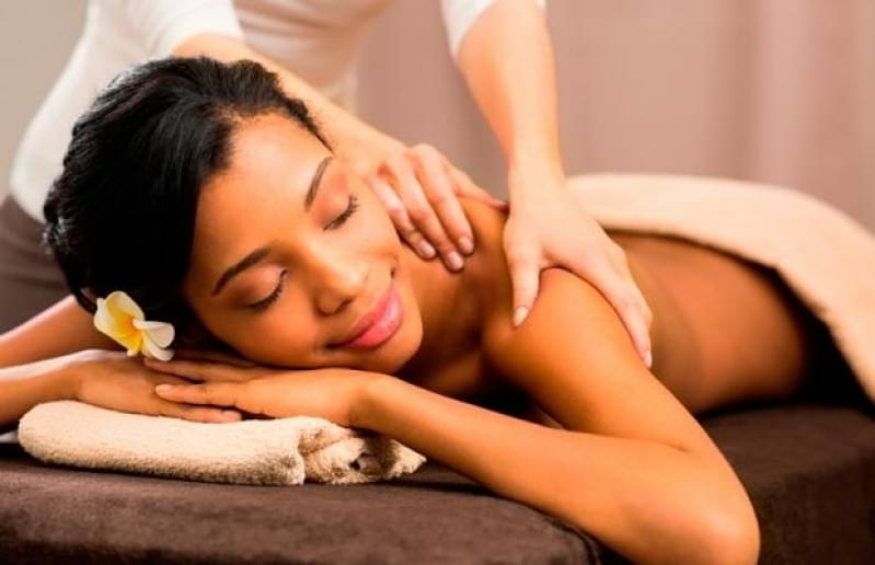 Massagem Relaxante Preço Jardim Maria Tereza - Massagem Completa para Noiva