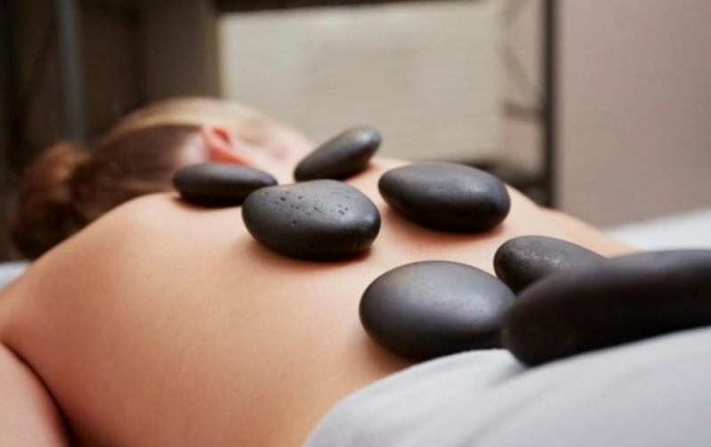 Onde Encontro Massagem com Pedras Quentes Bairro Suisso - Massagem com Pedras Quentes