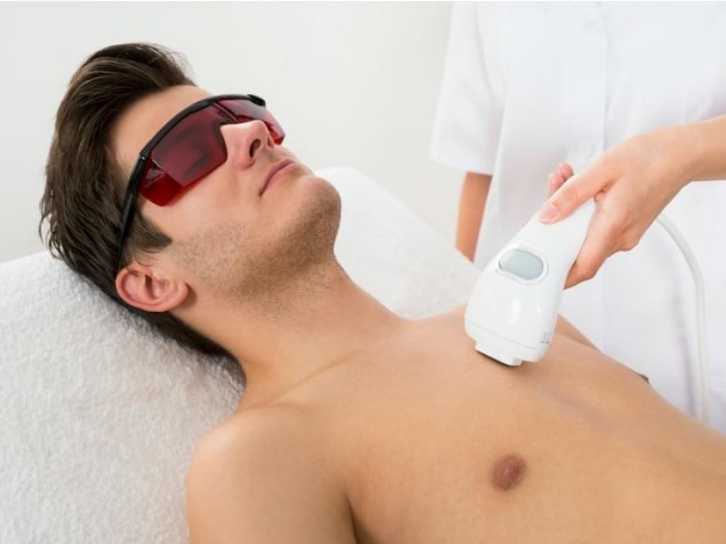 Quanto Custa Depilação a Laser para Homens Varginha - Clínica para Depilação a Laser