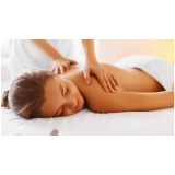 massagem profissional valor Jardim Alvorada